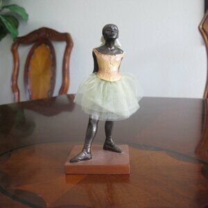 Vintage Degas "Little Dancer"